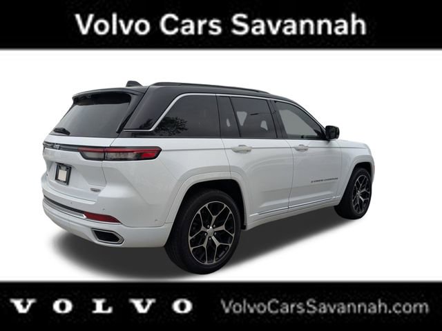 Used 2025 Jeep Grand Cherokee Summit image 5