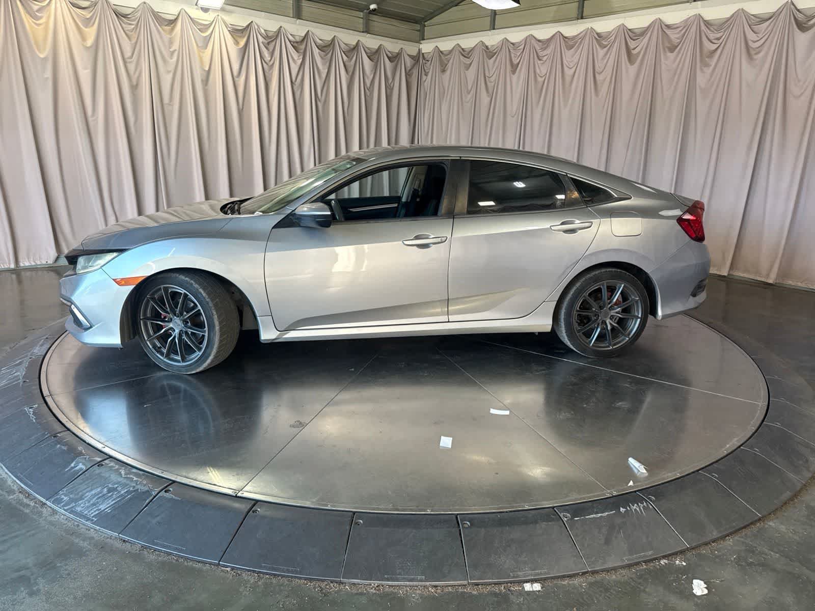 Used 2020 Honda Civic LX image 7