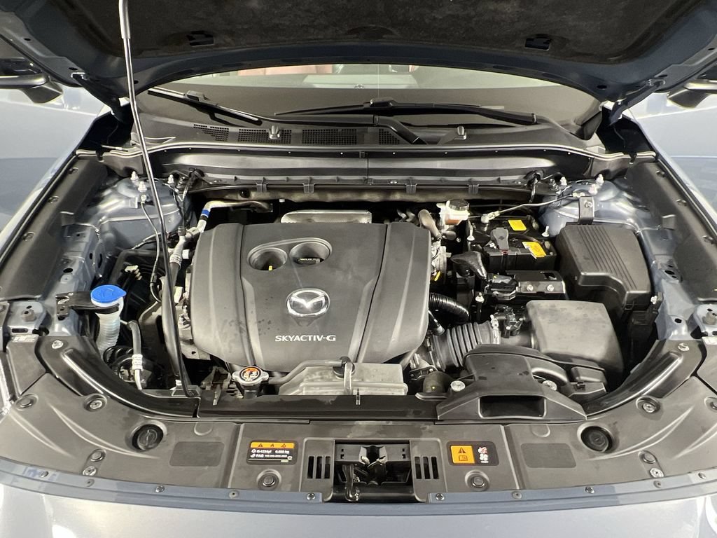Used 2023 MAZDA CX-5 Carbon Edition AWD/4WD image 18