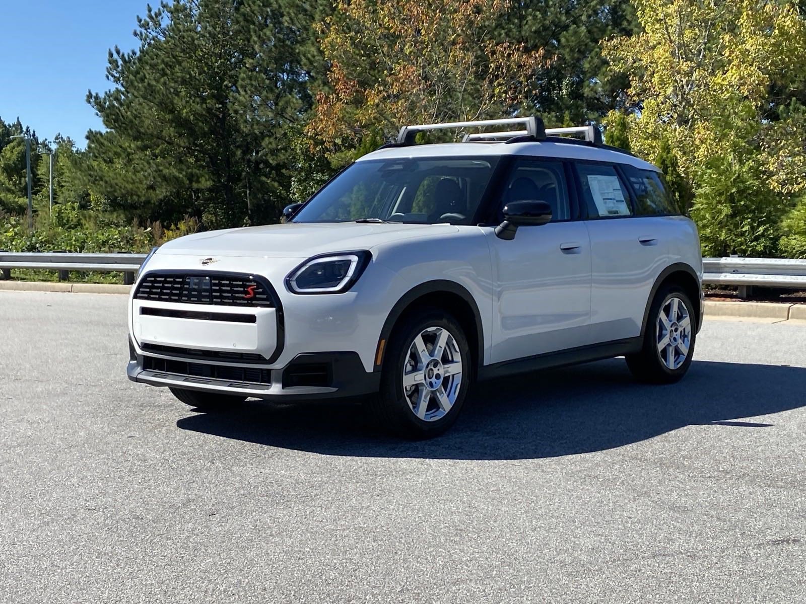 Certified 2025 MINI Cooper Countryman S image 11