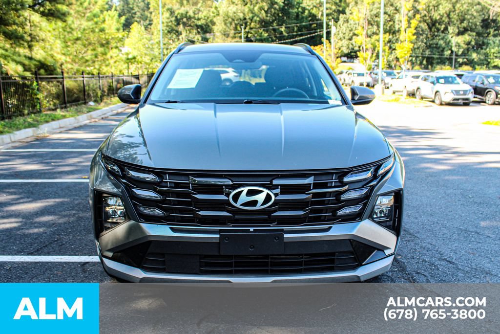 Used 2025 Hyundai Tucson SEL FWD image 9
