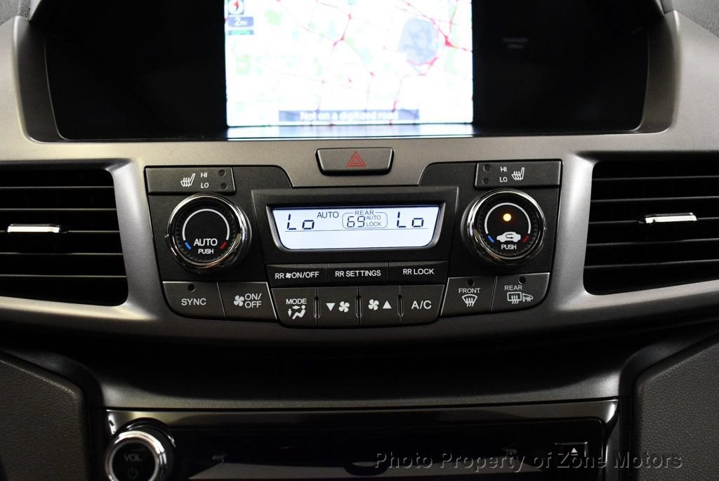 Used 2015 Honda Odyssey EX-L image 37