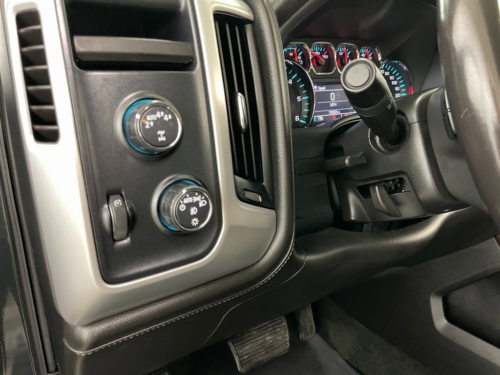 Certified 2018 GMC Sierra 1500 SLT w/ SLT Premium Package image 28