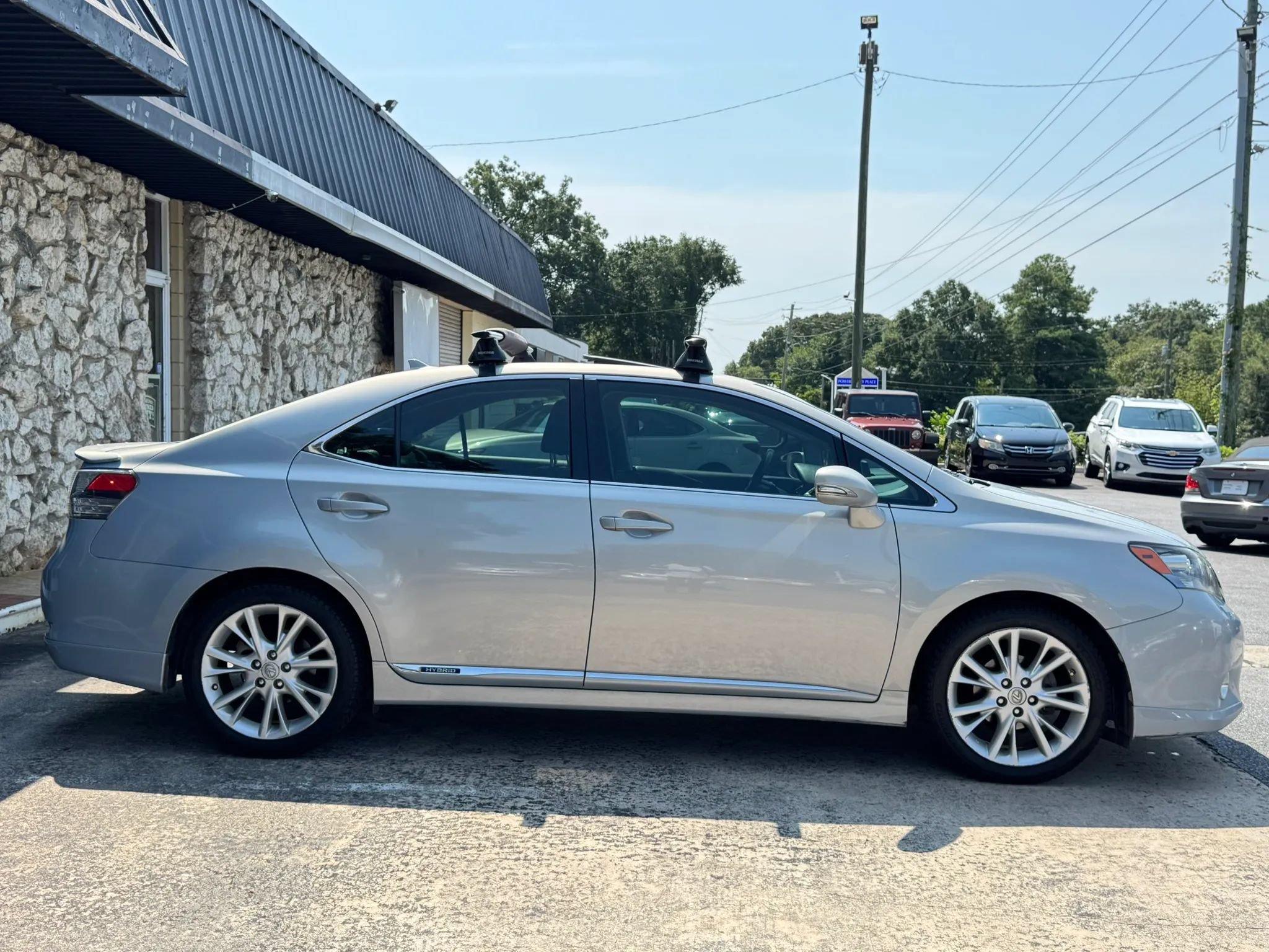 Used 2010 Lexus HS 250h FWD image 8
