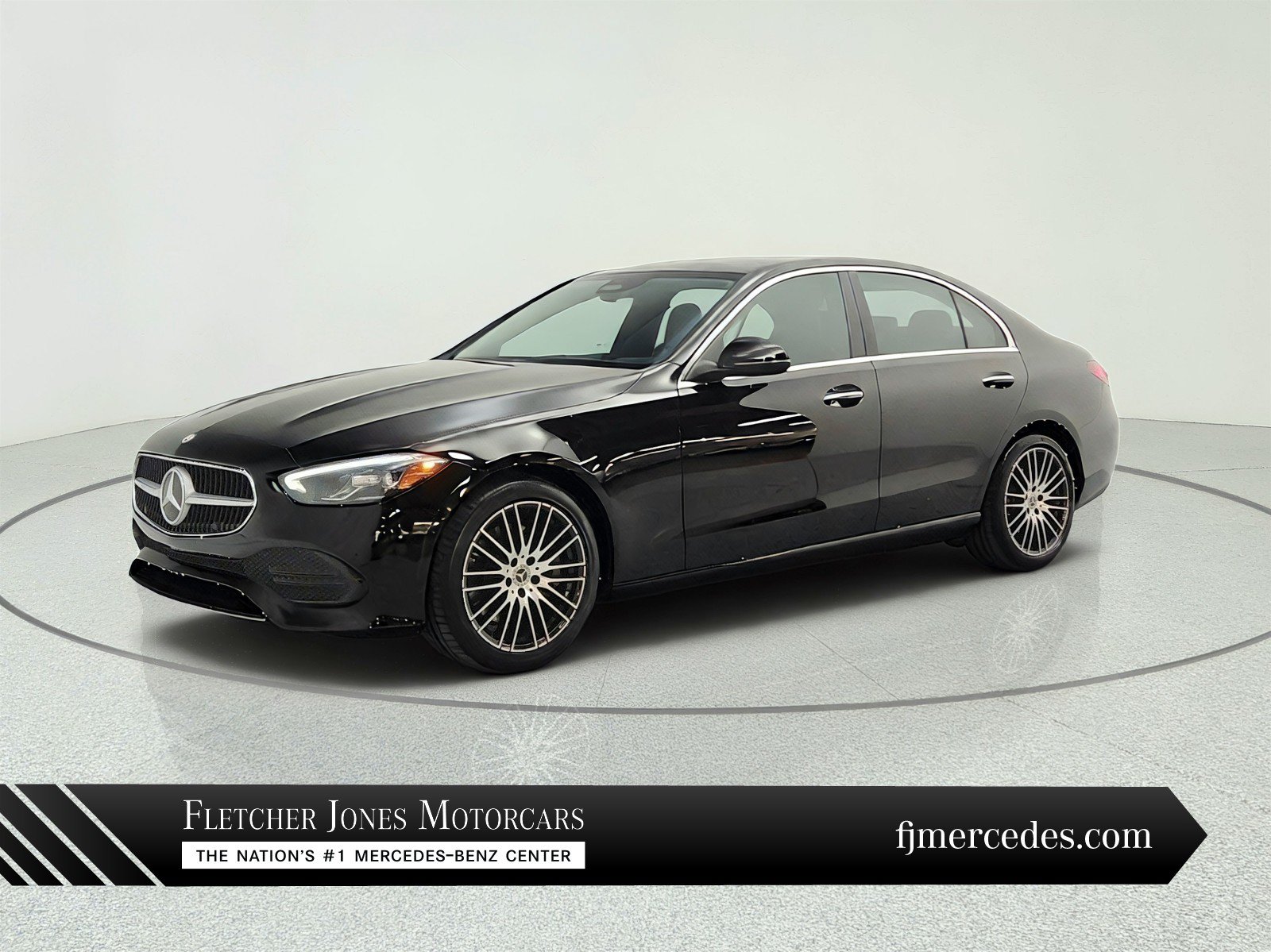 Certified 2023 Mercedes-Benz C 300 Sedan image 1