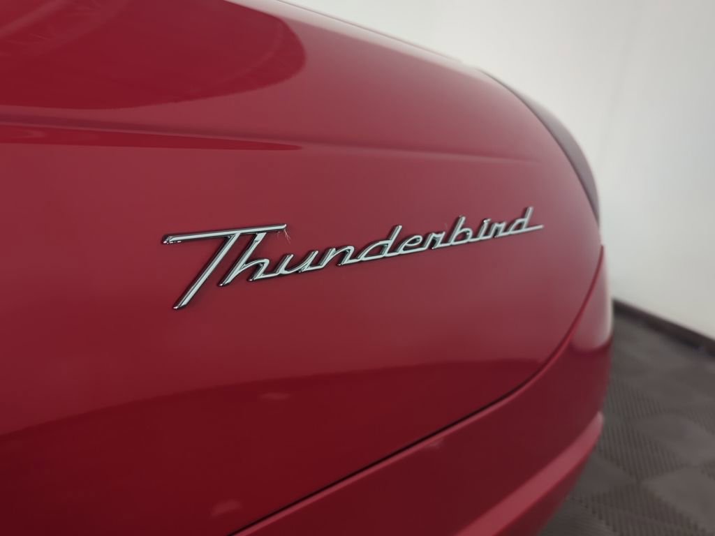 Used 2002 Ford Thunderbird Base image 14