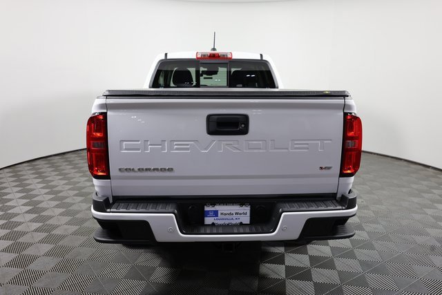 Used 2022 Chevrolet Colorado LT w/ Safety Package image 6