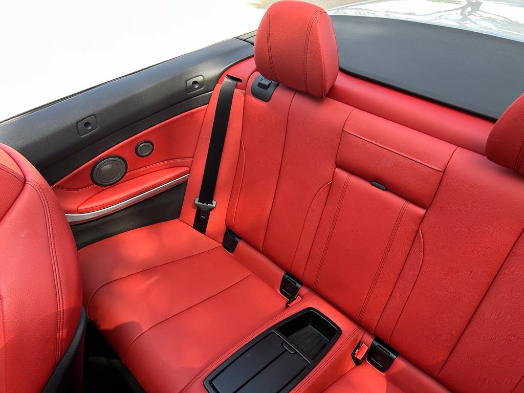Used 2020 BMW 430i Convertible w/ Convenience Package RWD image 17