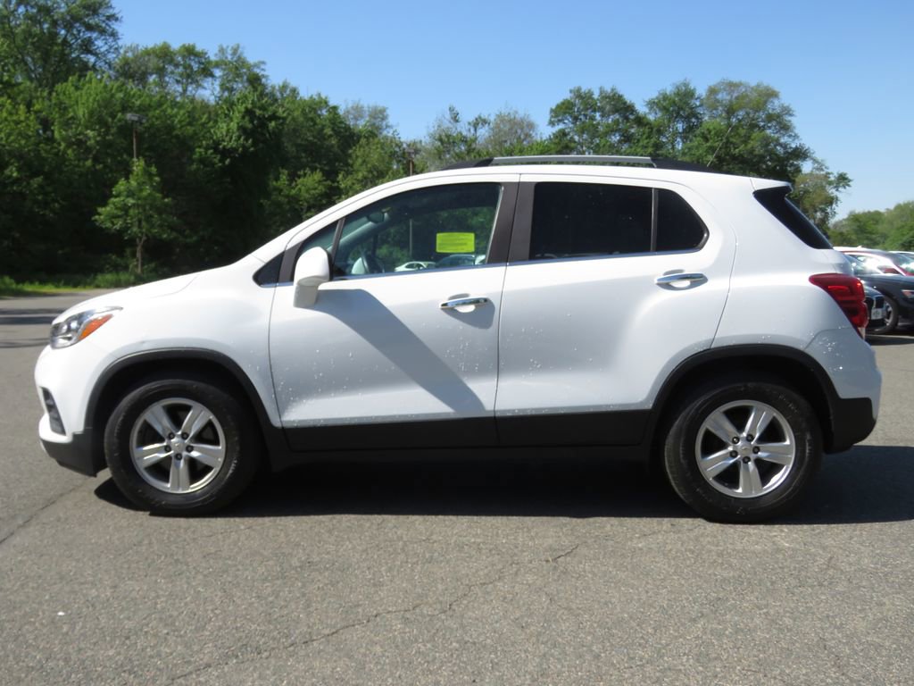 Used 2018 Chevrolet Trax LT w/ LT Convenience Package FWD image 8