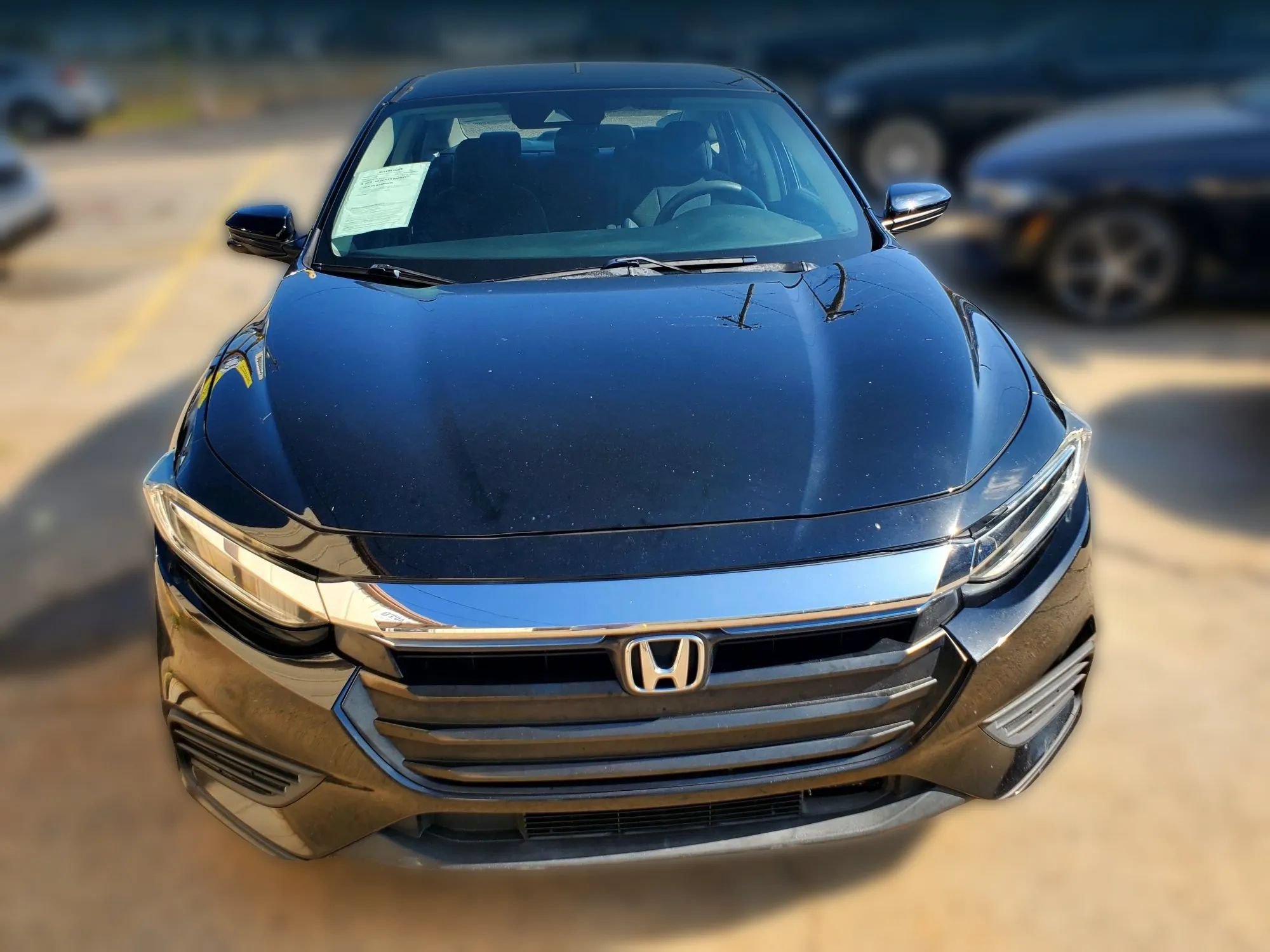 Used 2019 Honda Insight EX image 20