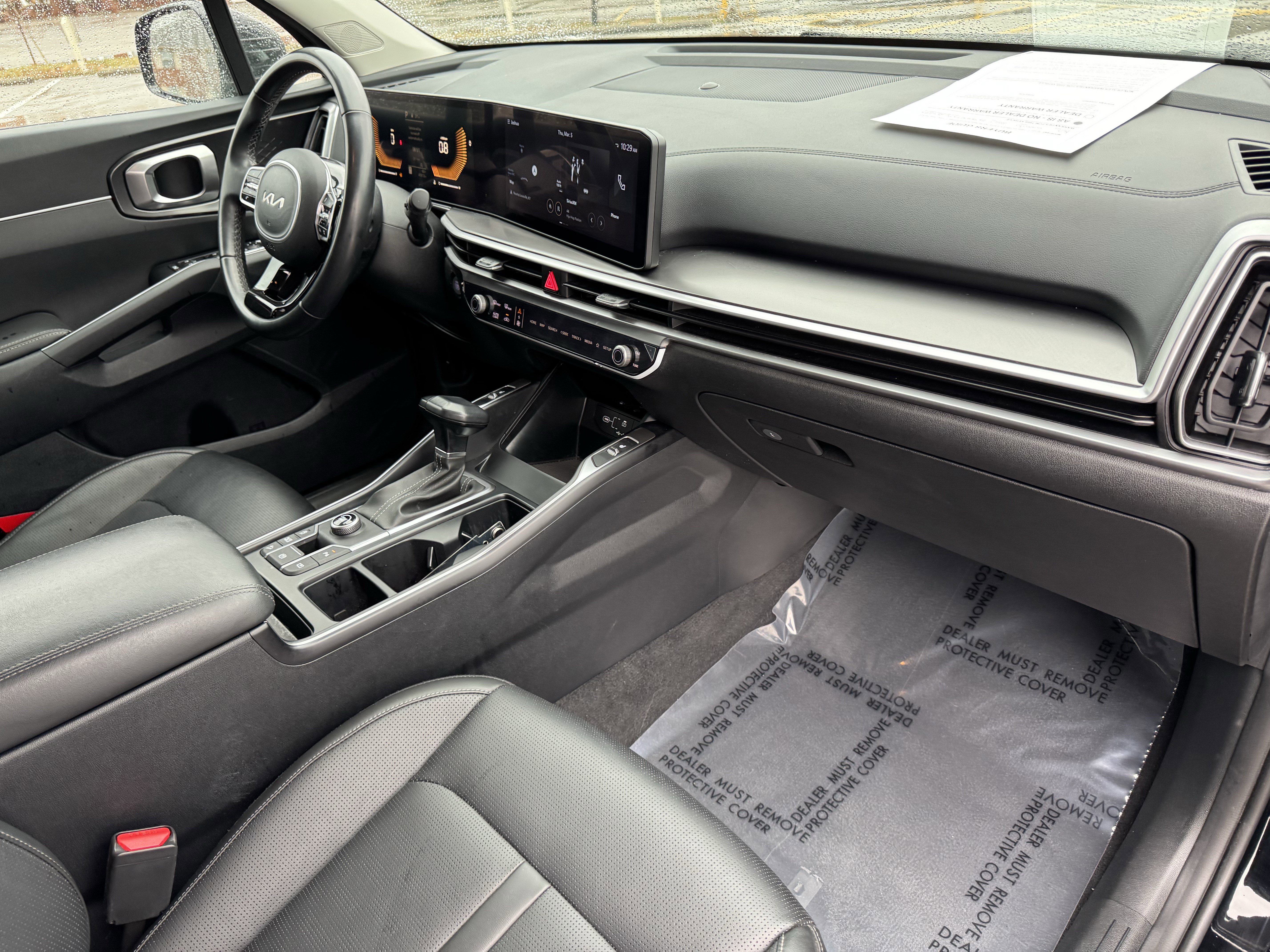 Used 2024 Kia Sorento EX image 42