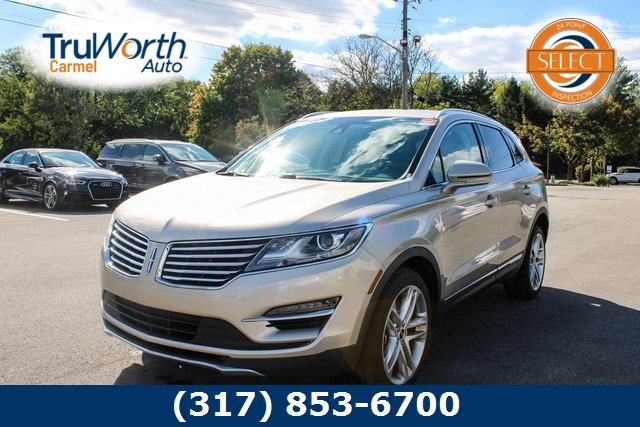 Used 2017 Lincoln MKC Reserve w/ Lincoln MKC Climate Package image 1