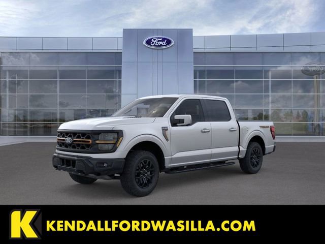 New 2025 Ford F150 Tremor w/ Equipment Group 402A High