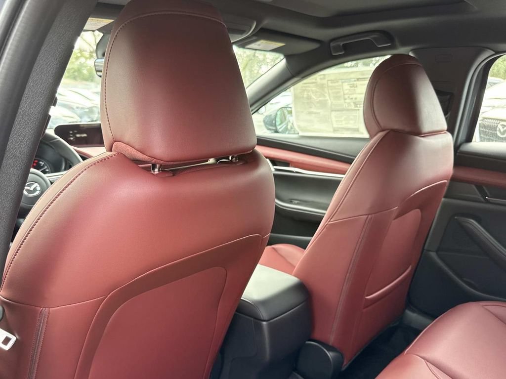 New 2026 MAZDA MAZDA3 2.5 S Hatchback w/ Premium Pkg FWD image 13