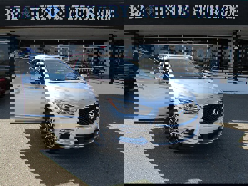 Used 2016 INFINITI QX60 FWD image 33