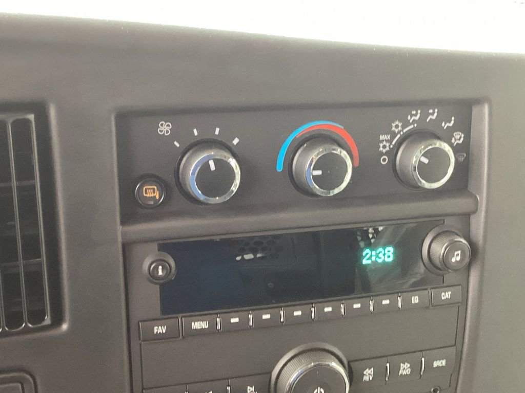 New 2025 Chevrolet Express 2500 image 29