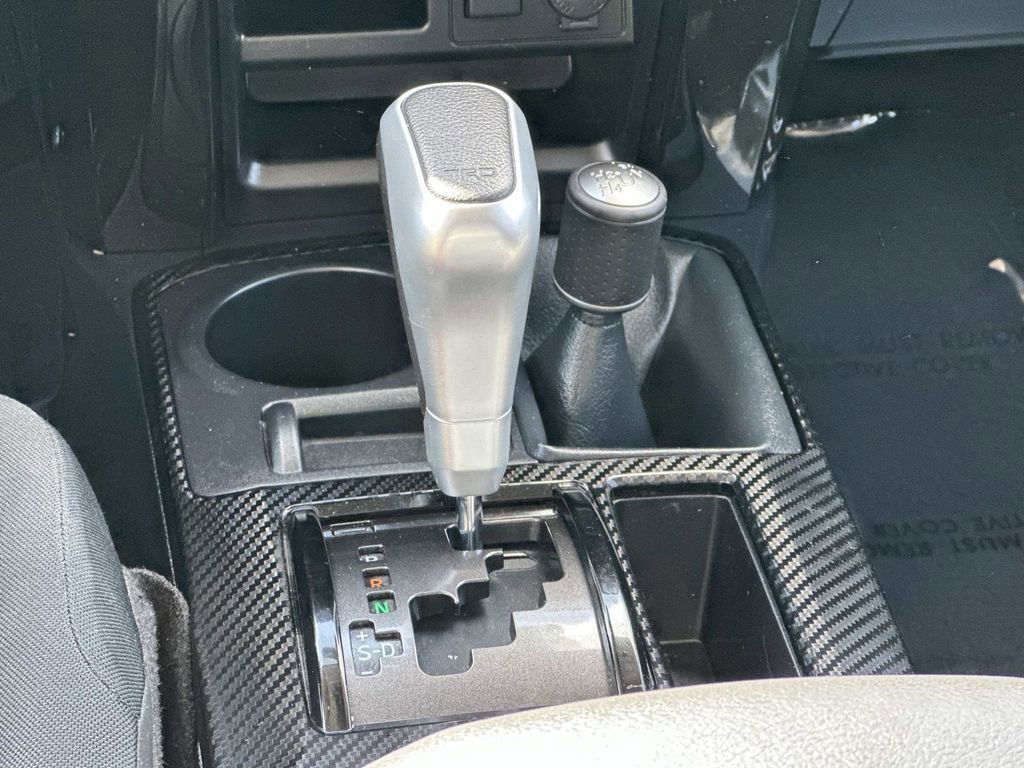 Used 2024 Toyota 4Runner TRD Off-Road AWD/4WD image 13