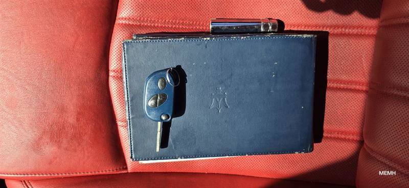 Used 2010 Maserati GranTurismo Coupe RWD image 8