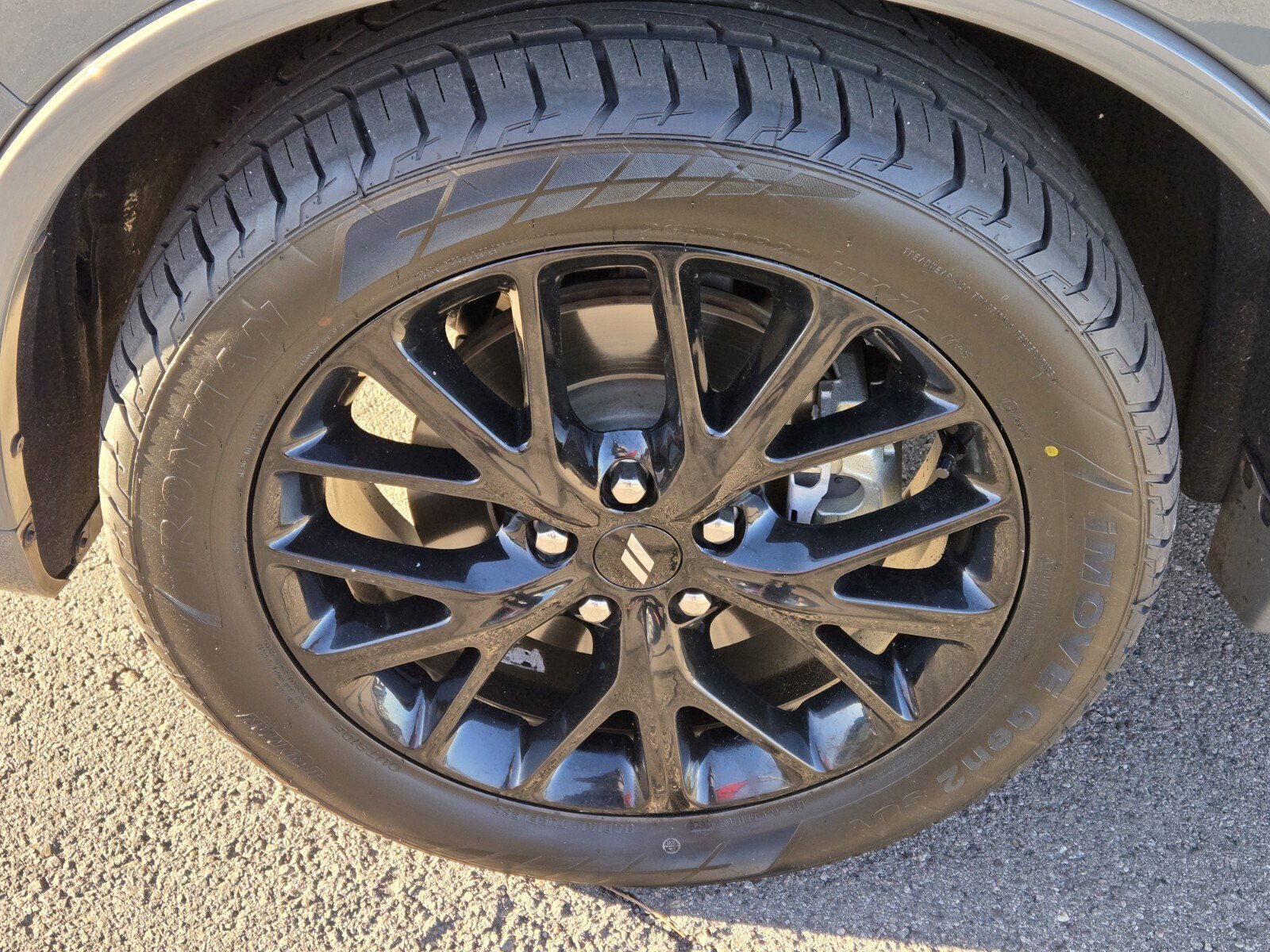 Used 2020 Dodge Durango R/T w/ Blacktop Package image 10