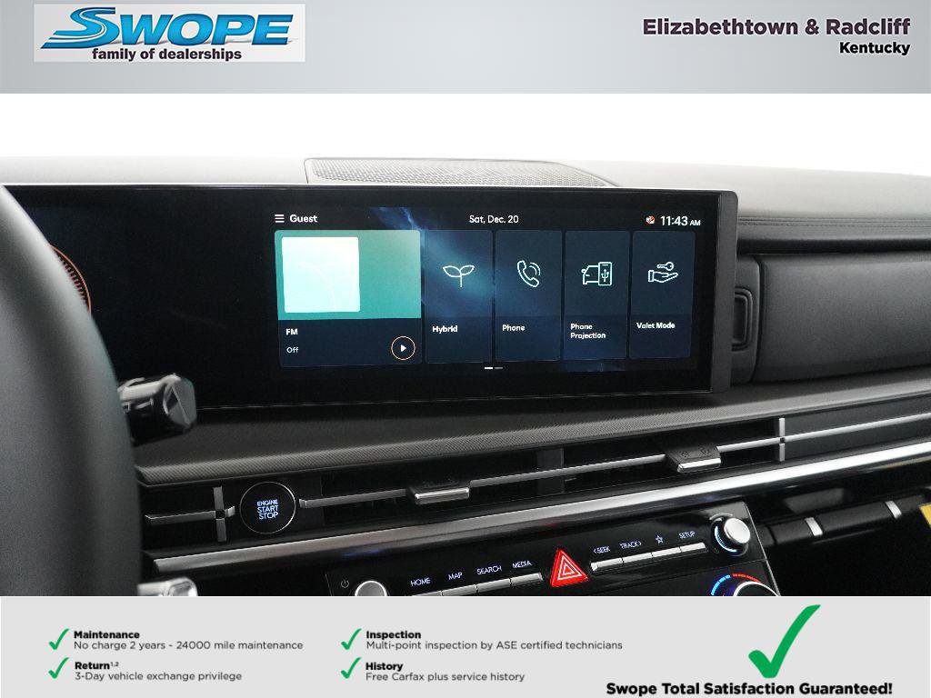 New 2026 Hyundai Santa Fe SE image 18