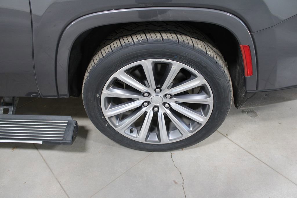 Used 2023 Jeep Grand Wagoneer L Series II image 58