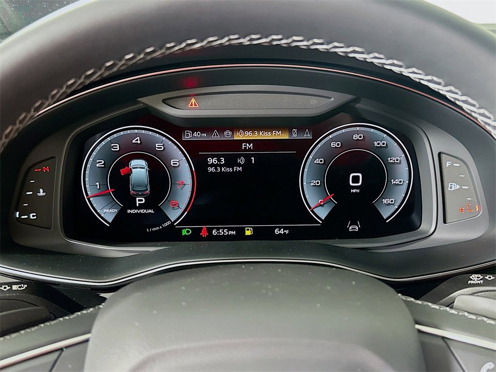 Used 2026 Audi Q7 3.0T Premium Plus w/ Premium Plus Package image 12