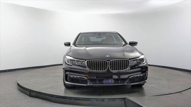 Used 2017 BMW 740i RWD image 12