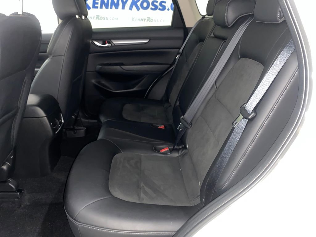 Used 2023 MAZDA CX-5 AWD 2.5 S w/ Select Package image 14