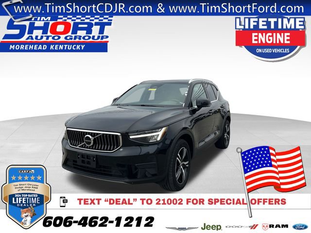 Used 2024 Volvo XC40 B5 Core 360° Tour