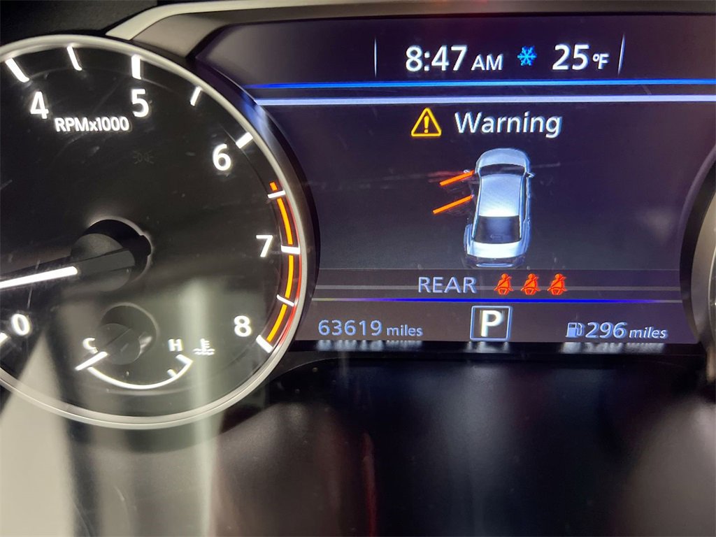 Used 2023 Nissan Altima 2.5 SV image 12