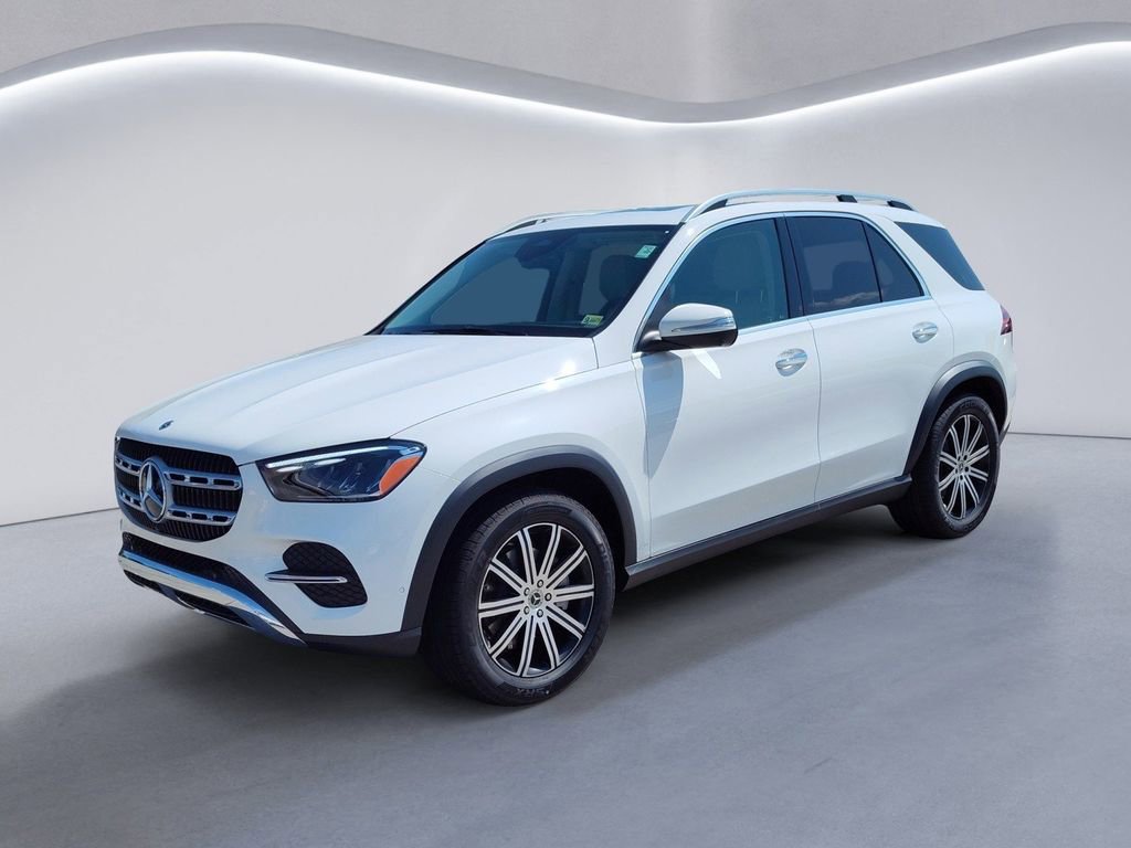 New 2025 Mercedes-Benz GLE 350 4MATIC image 7