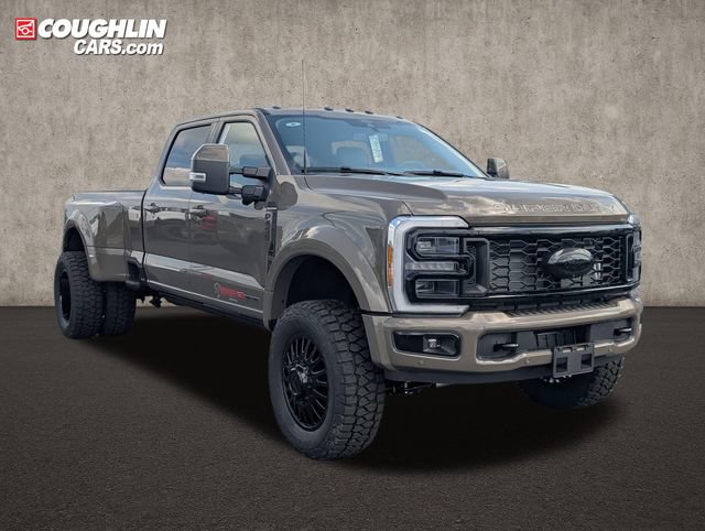 New 2026 Ford F450 Platinum w/ Platinum Plus Package AWD/4WD 360° Tour