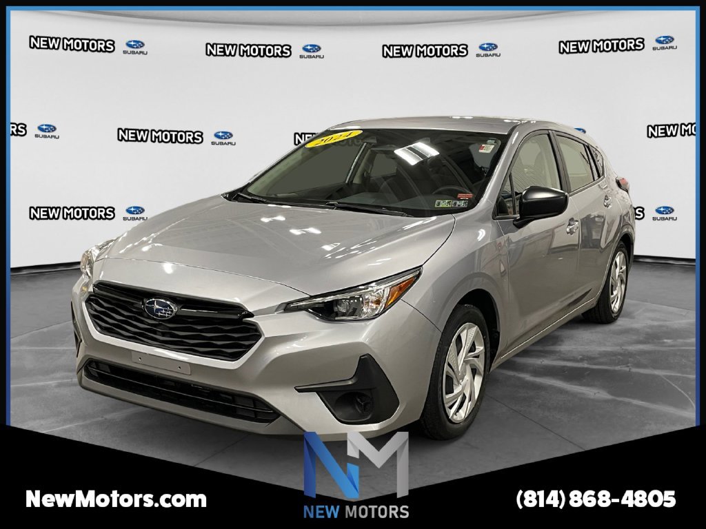 Used 2024 Subaru Impreza 2.0i