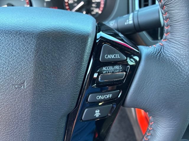 Certified 2025 Nissan Frontier PRO-4X w/ Interior Protection Package AWD/4WD image 17