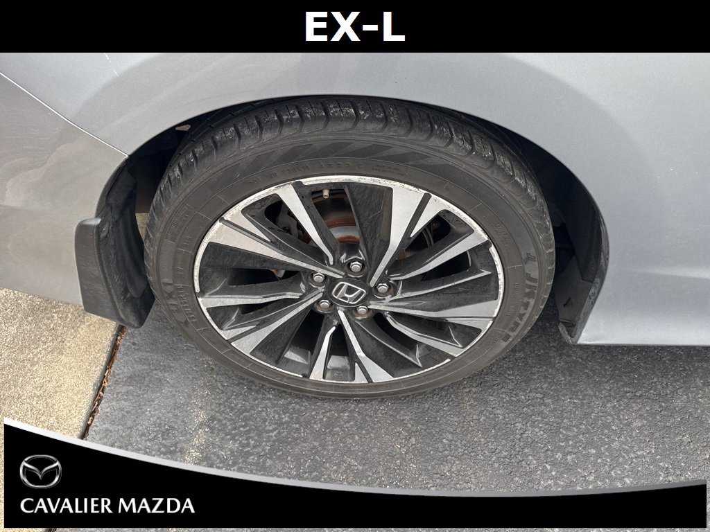 Used 2017 Honda Accord EX-L image 14