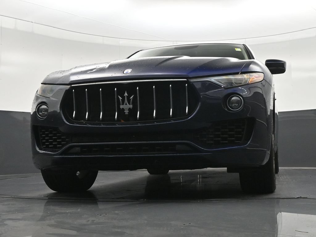 Used 2019 Maserati Levante AWD/4WD image 29