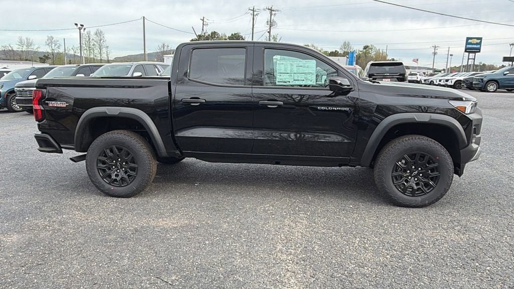 New 2026 Chevrolet Colorado Trail Boss image 4