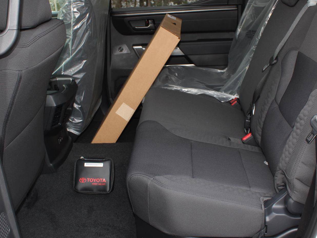 New 2026 Toyota Tundra SR5 image 15