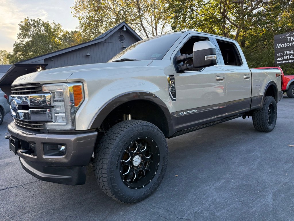 Used 2017 Ford F250 King Ranch w/ King Ranch Ultimate Package image 81