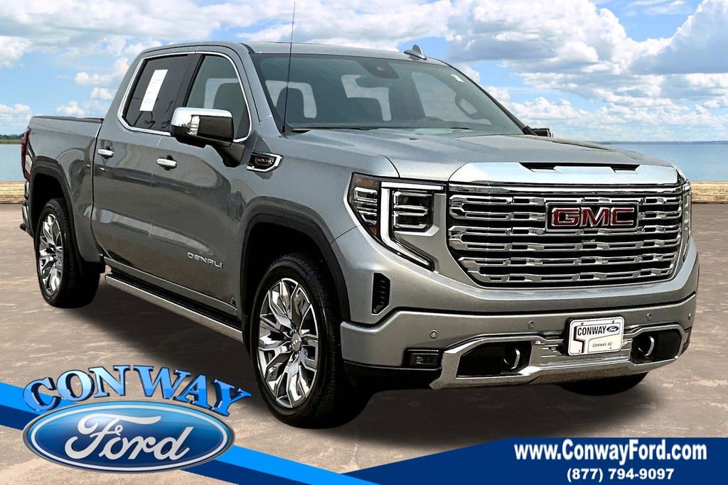 Used 2026 GMC Sierra 1500 Denali image 1