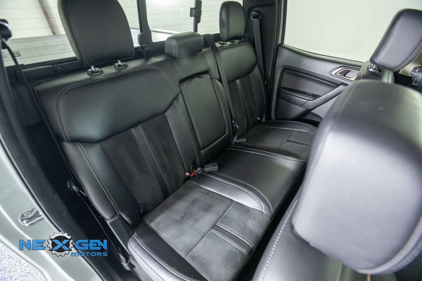 Used 2022 Ford Ranger Lariat w/ Tremor Off-Road Package AWD/4WD image 42
