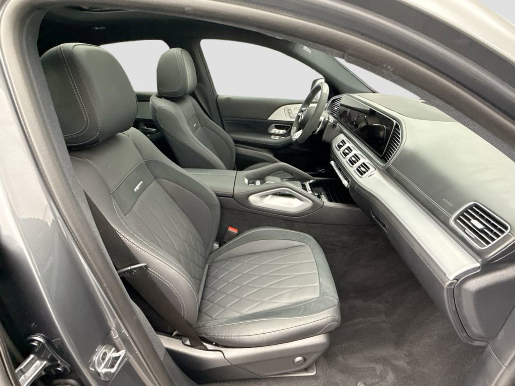 Used 2025 Mercedes-Benz GLE 53 AMG 4MATIC Coupe image 19