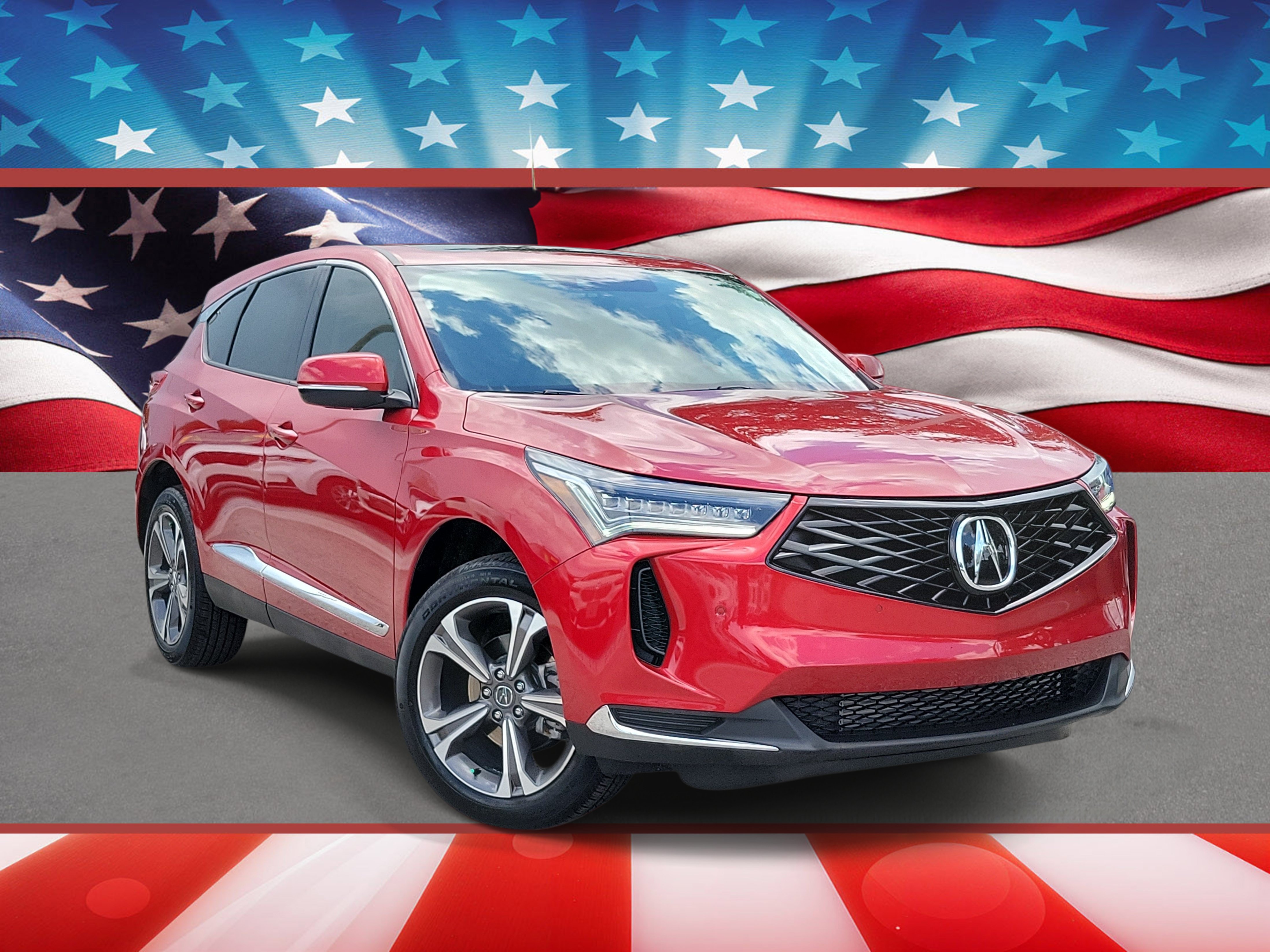Used 2025 Acura RDX w/ Technology Package AWD/4WD video 1