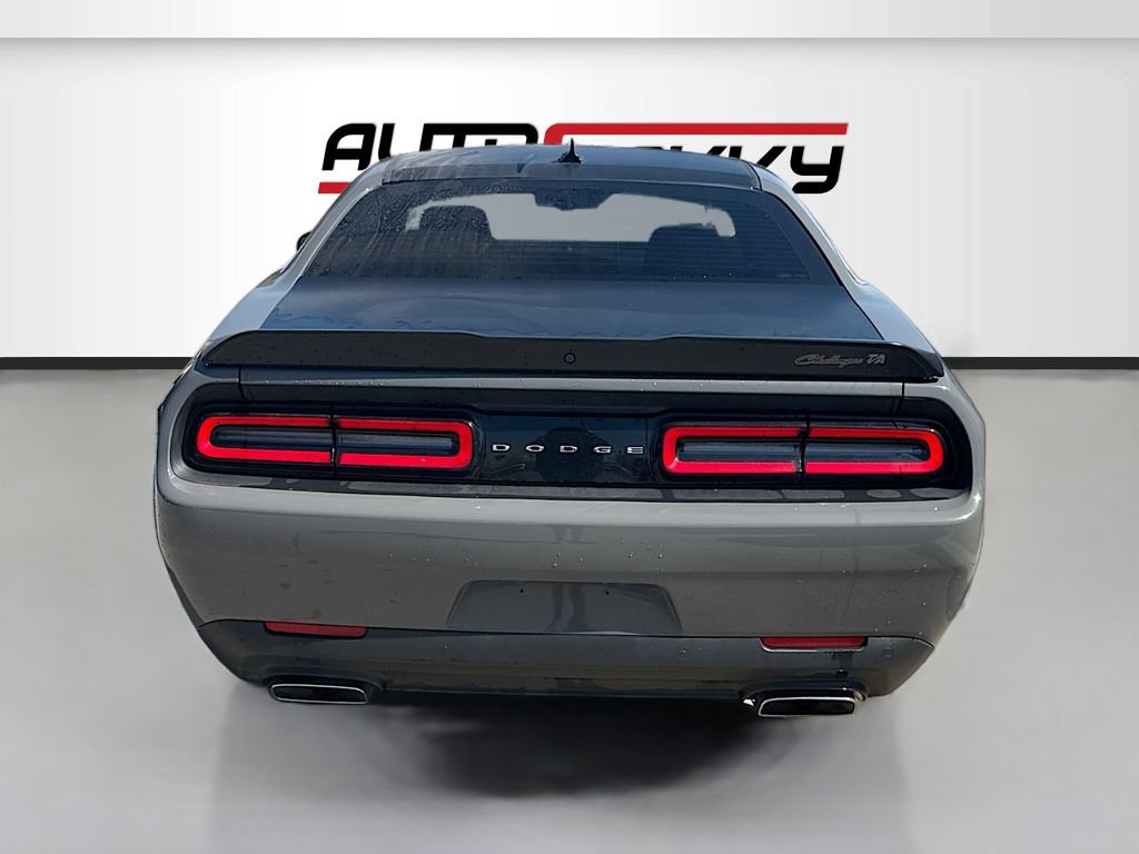 Used 2023 Dodge Challenger R/T Scat Pack w/ T/A Package RWD image 6