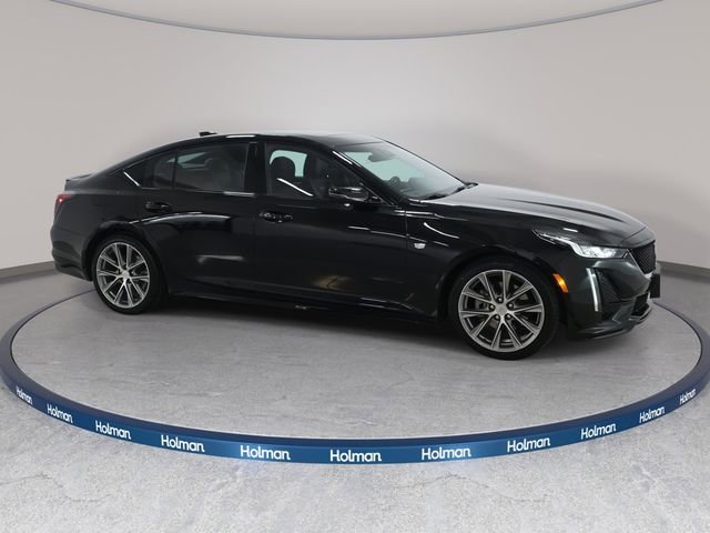 Certified 2023 Cadillac CT5 Sport image 3