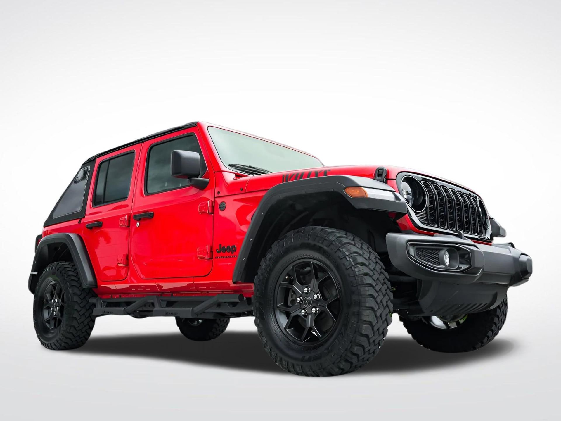 Used 2024 Jeep Wrangler Willys image 9