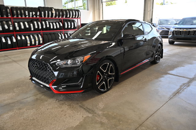 Used 2022 Hyundai Veloster N FWD image 7