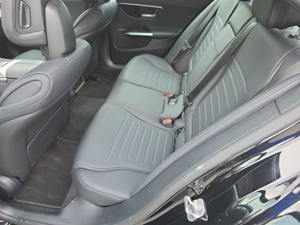 Certified 2025 Mercedes-Benz C 300 4MATIC Sedan image 10