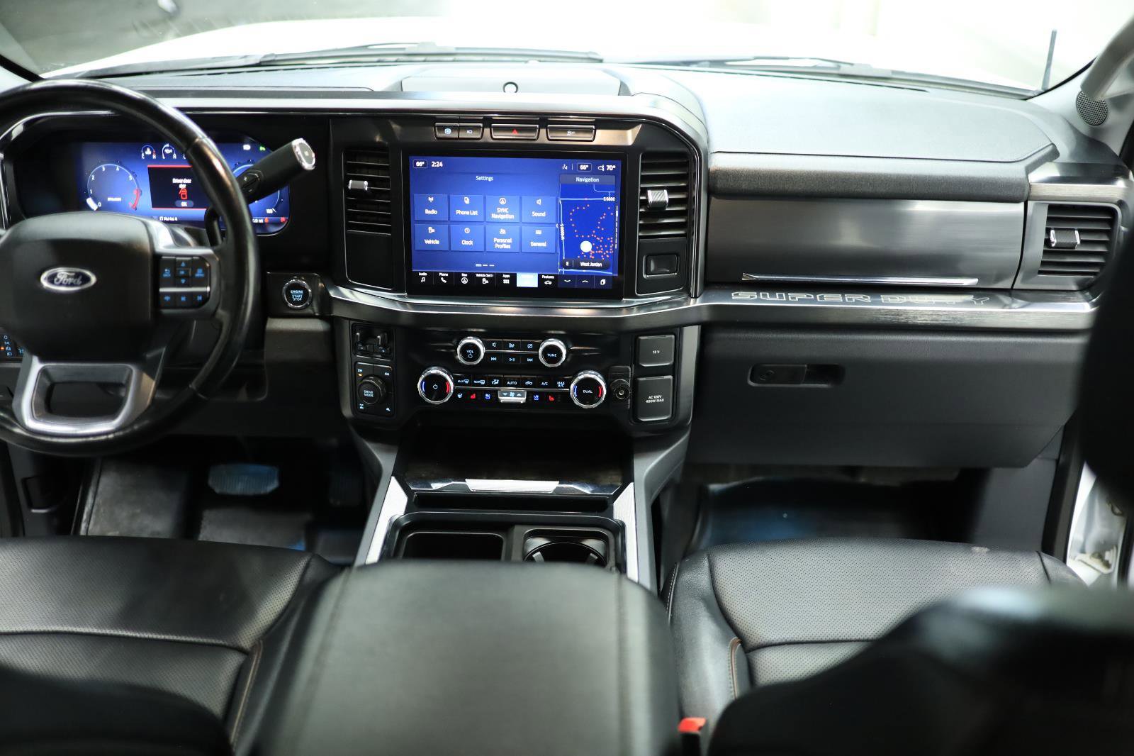 Used 2023 Ford F350 Lariat AWD/4WD image 59