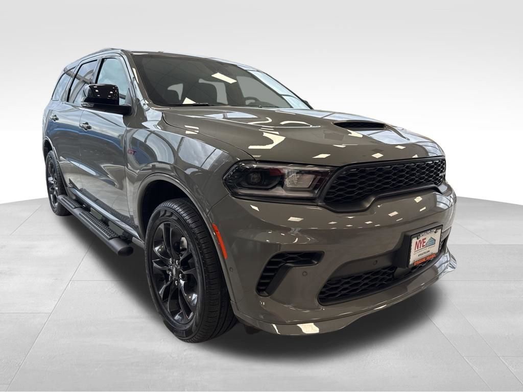 New 2026 Dodge Durango GT image 5